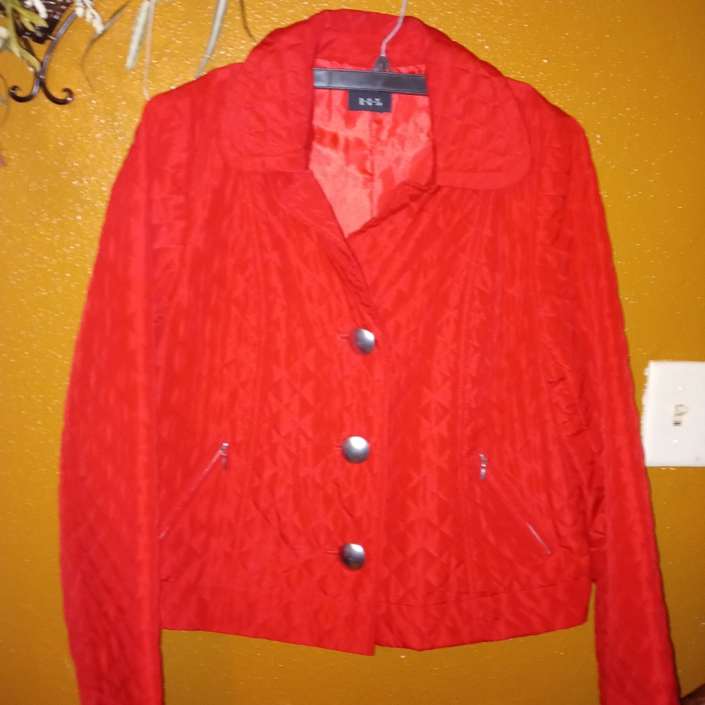 RQT Long sleeve Jacket